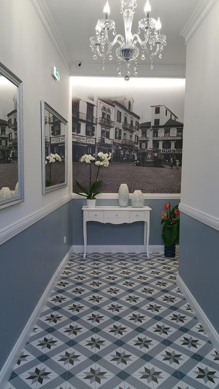 Habitación en casa particular Edifício Charles 203