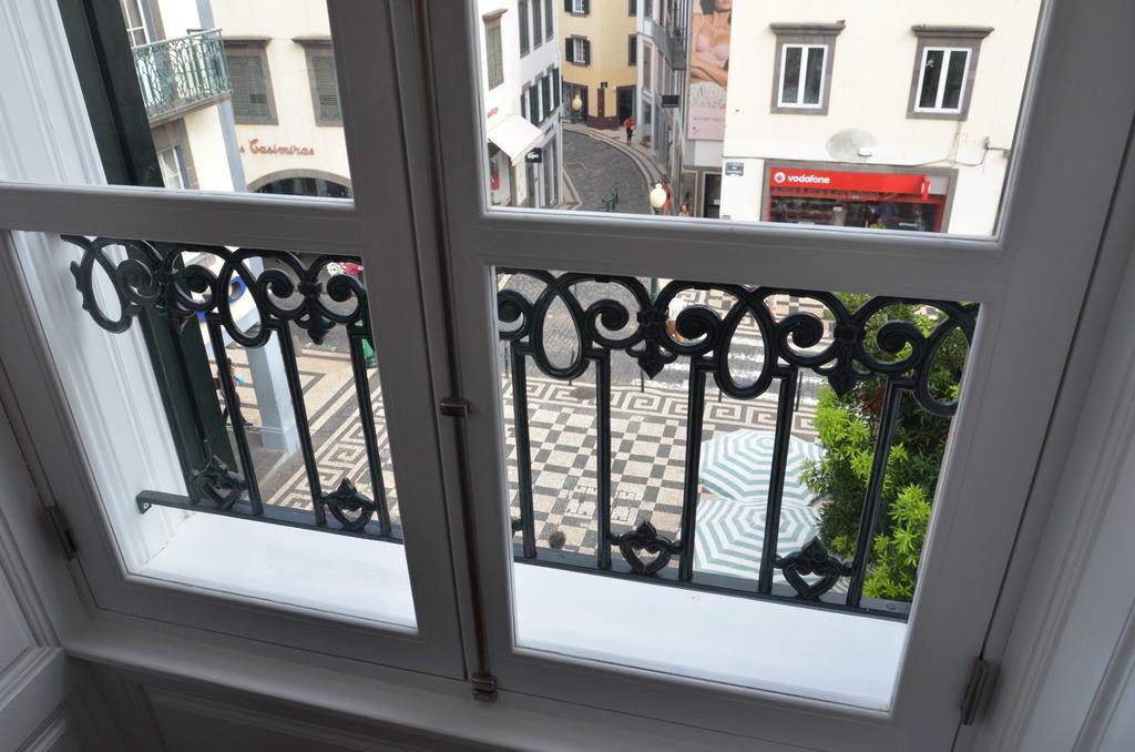 Quarto em Acomodações Particulares Edifício Charles 203 *