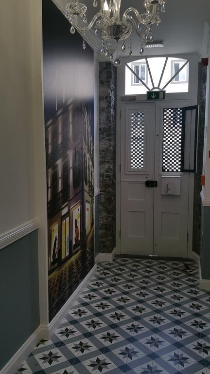 Quarto em Acomodações Particulares Edifício Charles 203